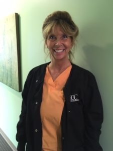 Dental Hygienist, Dee Dee Fox