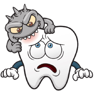 tooth-cavities