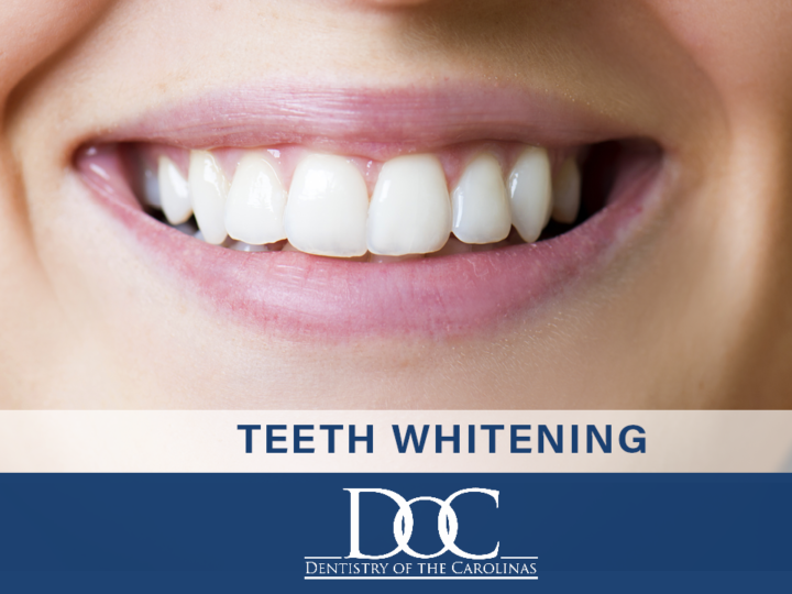 Why Now Is The Time To Try In-Chair Tooth Whitening