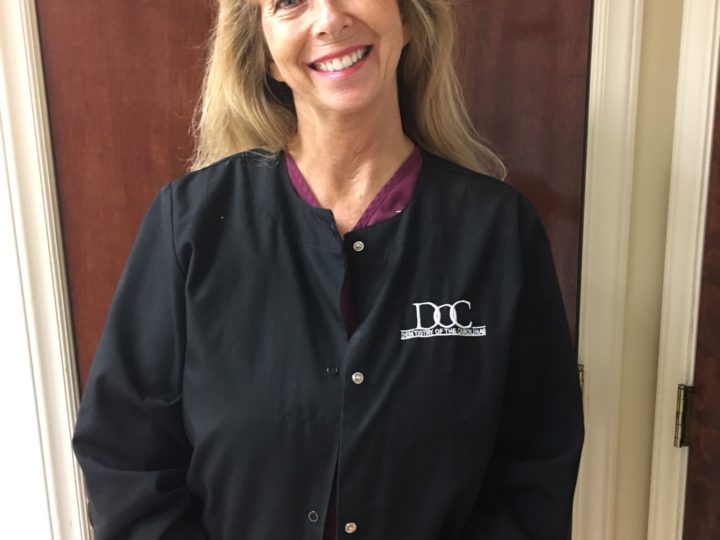 DOC Veteran Hygienist Joins Statesville Office