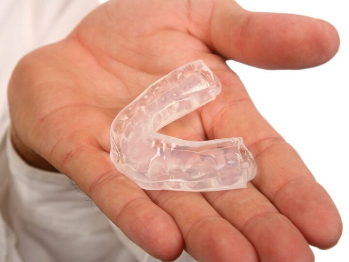 Break Out the Mouth Guards, April is National Facial Protection Month!
