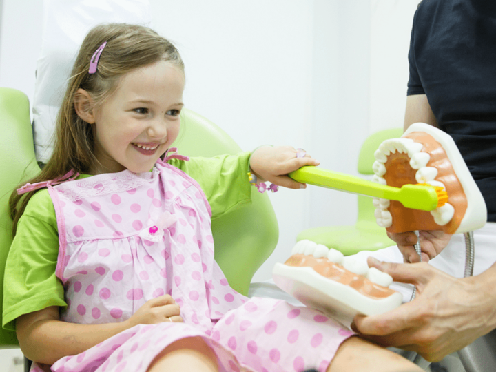 Beyond Check-ups: Unveiling the Hidden Wonders of Dental Visits for Kids