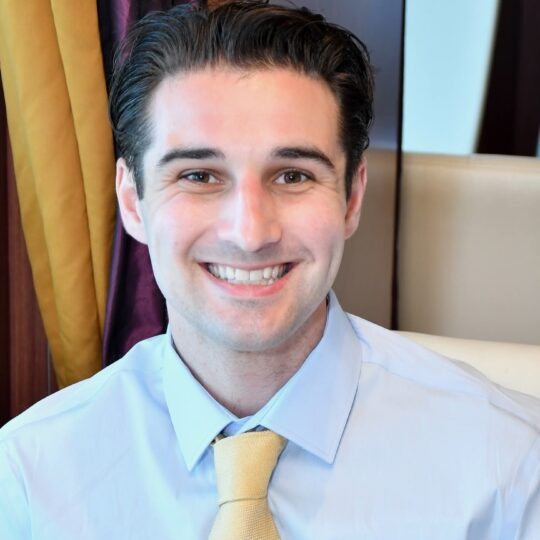 Dr. Dustin Rubenstein, DMD