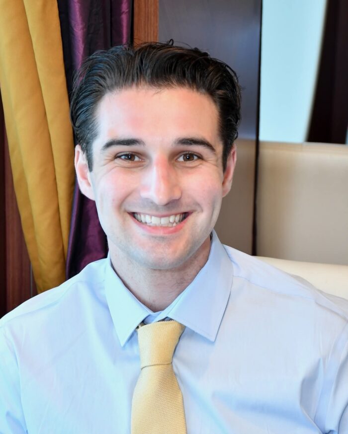 Dr. Dustin Rubenstein, DMD